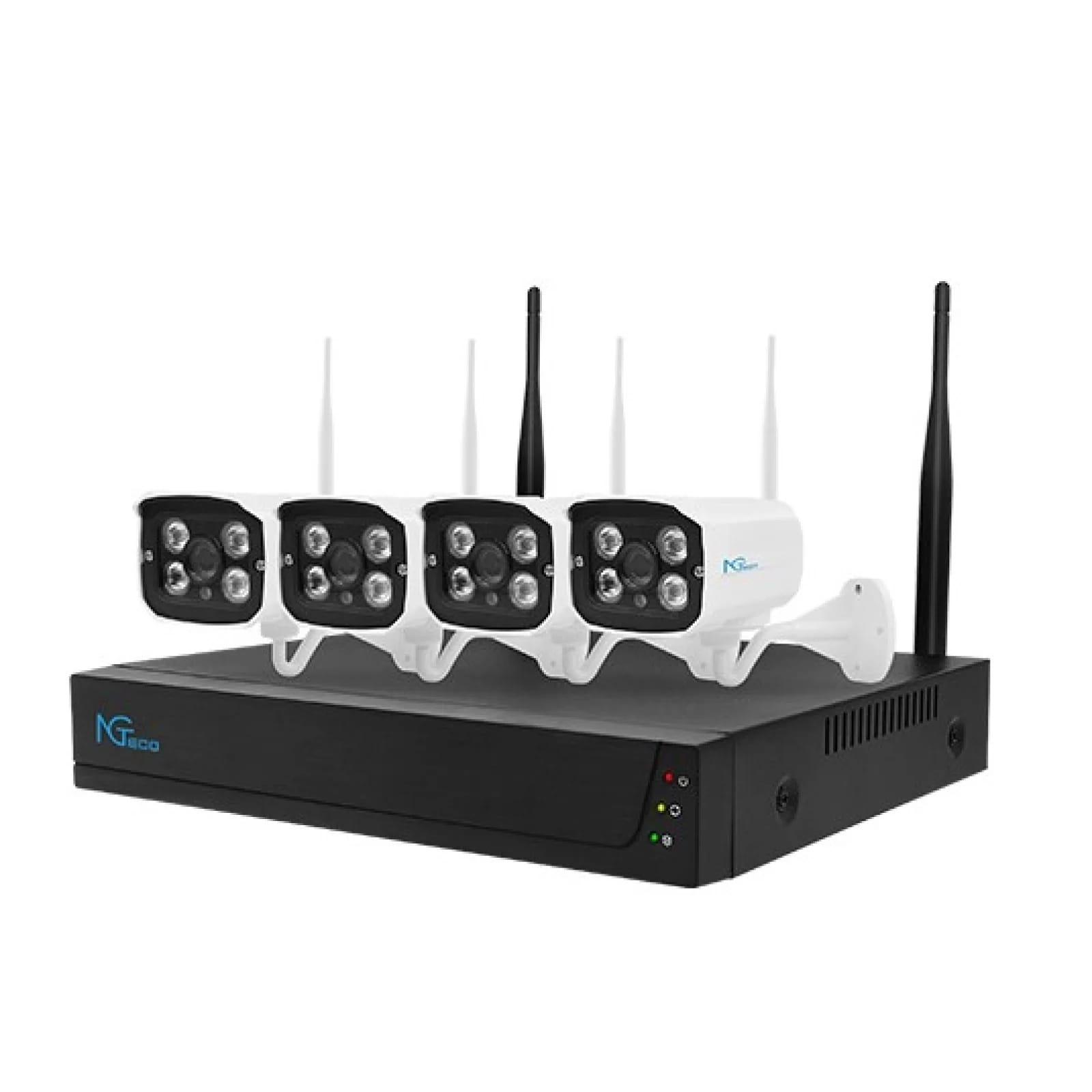 NVR WIFI